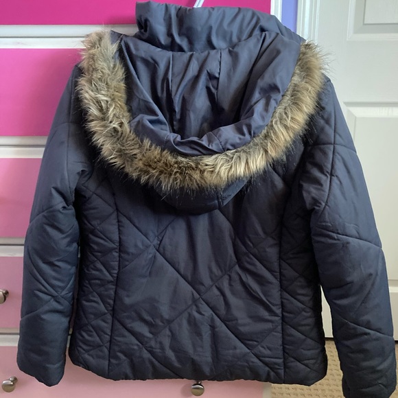 ⭐️3/$15 Krush Girls L Parka Winter snow Jacket - Picture 3 of 4